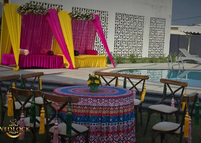 Ritz Resort Lucknow- The Perfect Blend Of Business And Leisure