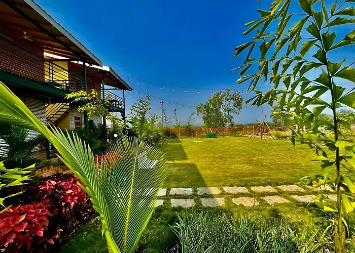 Casa Green Restaurant And Resort Nashik