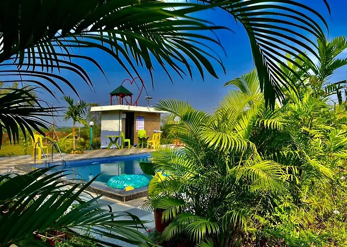 Casa Green Restaurant And Resort Nashik