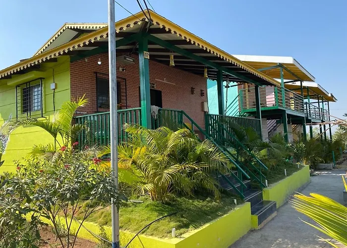 Casa Green Restaurant And Resort Nashik