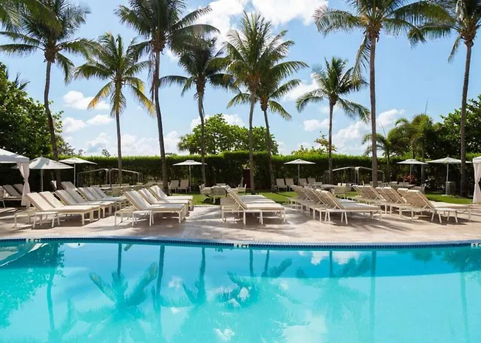 Hilton Bentley Miami South Beach Miami Beach