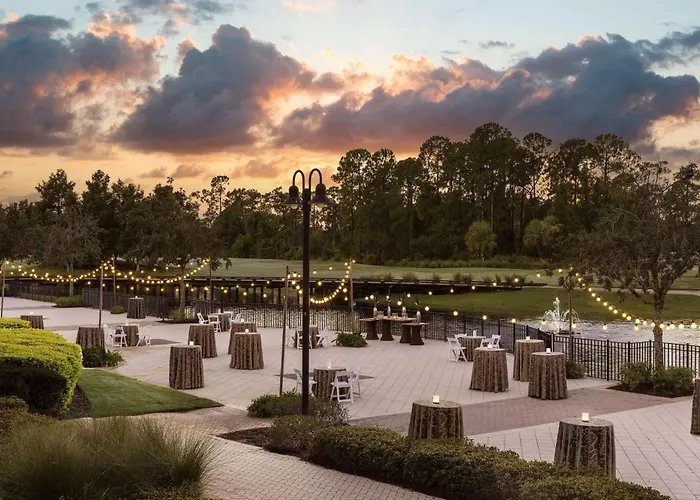 Waldorf Astoria Orlando - An Official Walt Disney World Hotel Lake Buena Vista