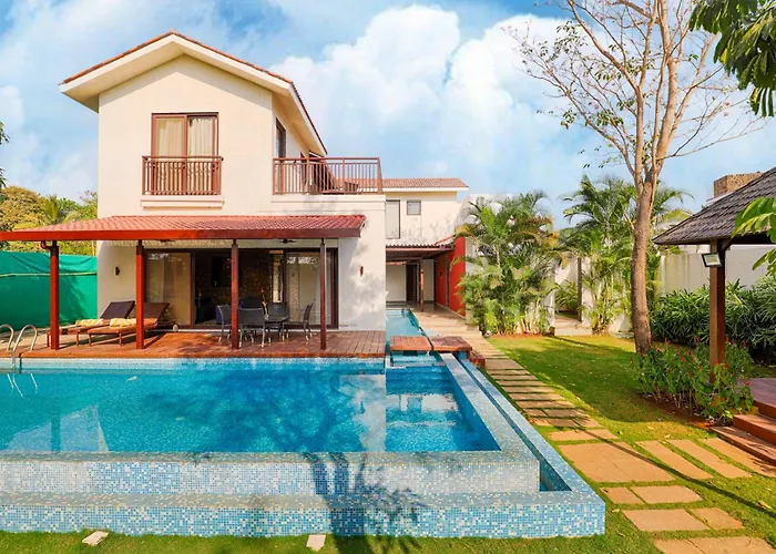 Tropicana Resort & Spa Alibaug, A Club Mahindra Associate