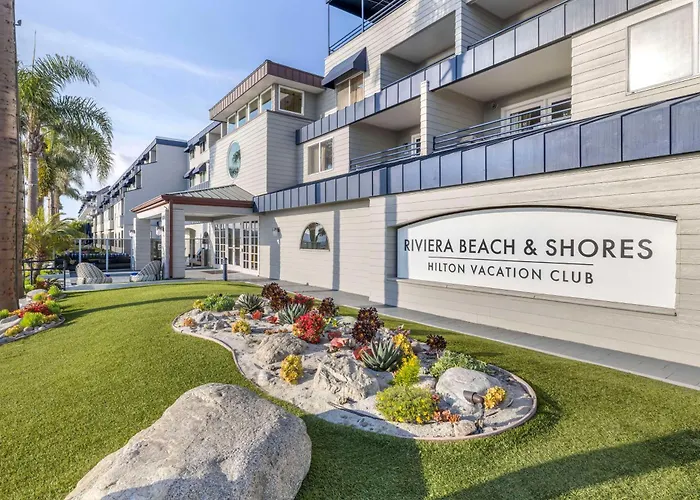 Hilton Vacation Club Riviera Beach & Shores Dana Point