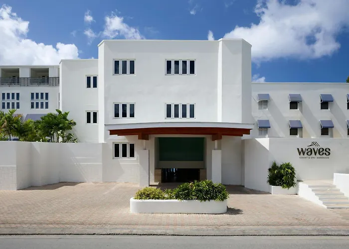 Waves Resort & Spa, Barbados, An Autograph Collection All-Inclusive Resort Saint James