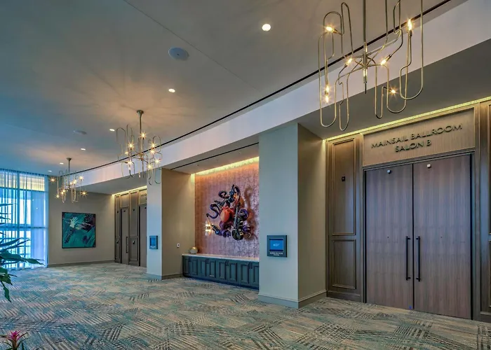 Embassy Suites By Hilton Virginia Beach Oceanfront Resort