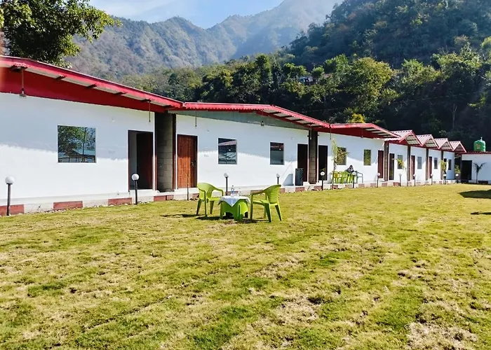 The Waterfront Resort Rishikesh