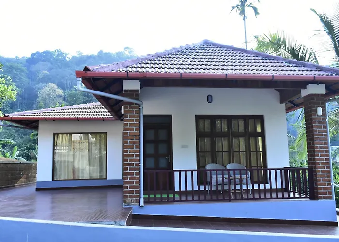 River Valley Retreat Coorg Madikeri