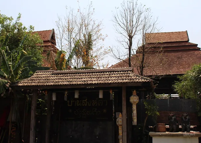 Capital O 75421 Baan Singkham Boutique Resort Chiang Mai