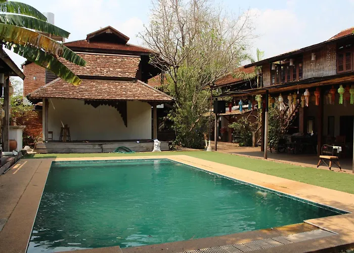 Capital O 75421 Baan Singkham Boutique Resort Chiang Mai