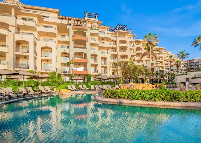Villa la Estancia Beach Resort&Spa Cabo San Lucas