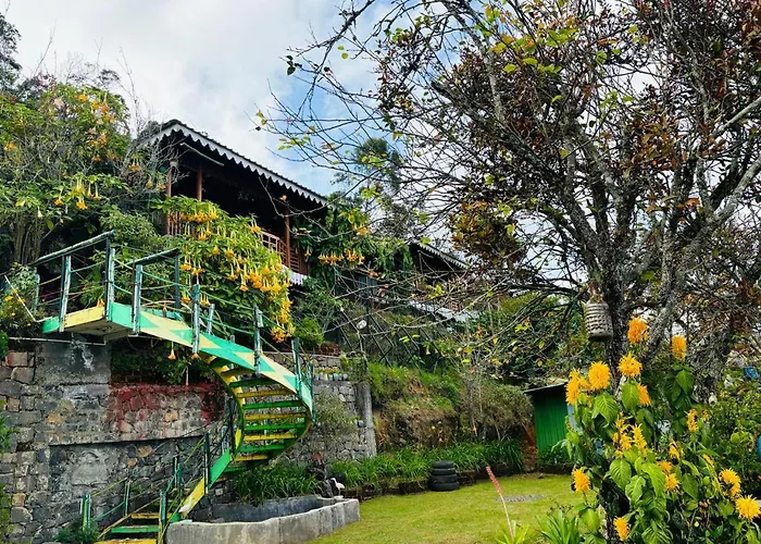 The Kodai Heaven Kodaikanal