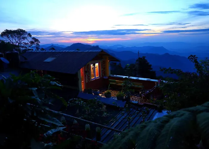 The Kodai Heaven Kodaikanal