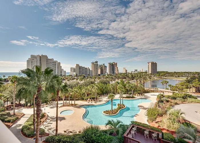 Sandestin Golf And Beach Resort Miramar Beach