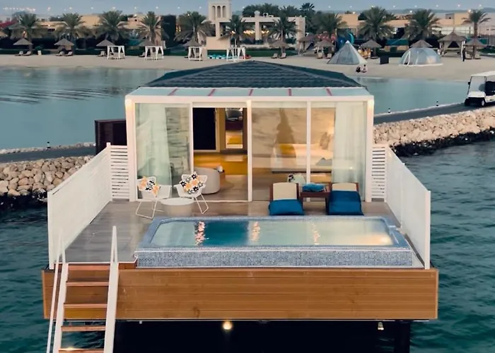 Jaw Resort & Spa Manama