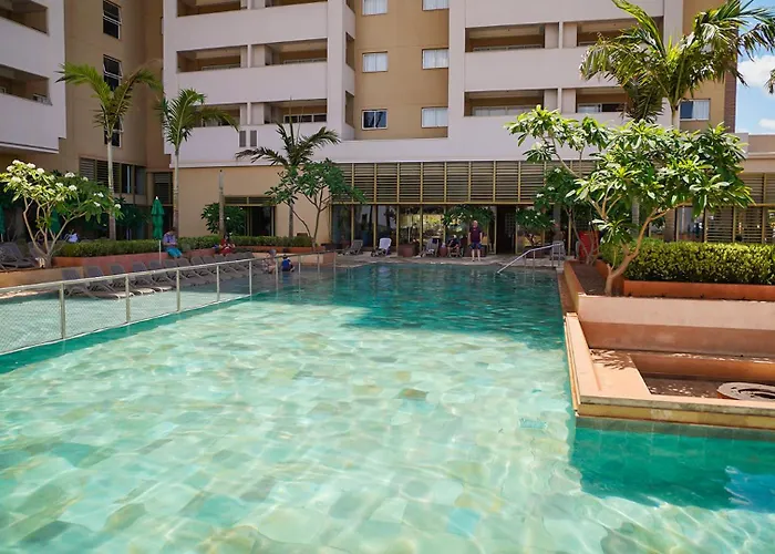 Hot Beach Suites Olímpia