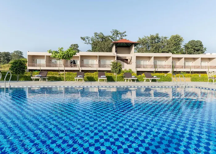 Kumbhal Exotica Resort Kumbhalgarh