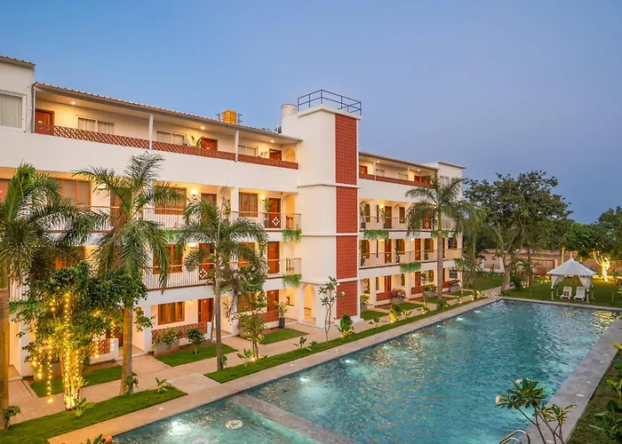 Madras Chronicle Bay Resort & Spa Mahabalipuram