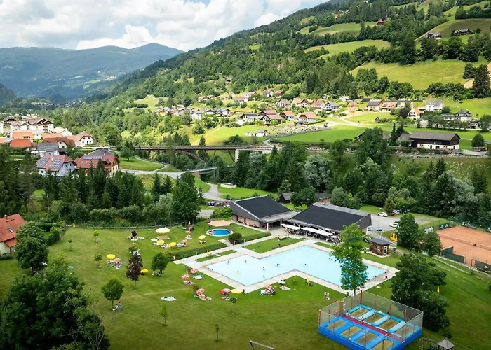 Kreischberg Suites by ALPS RESORTS Sankt Lorenzen ob Murau