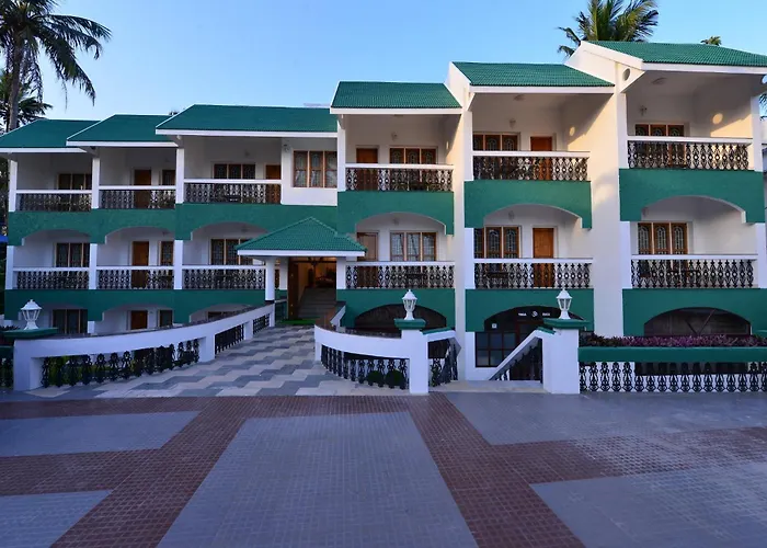 Hotel Green Palace Varkala