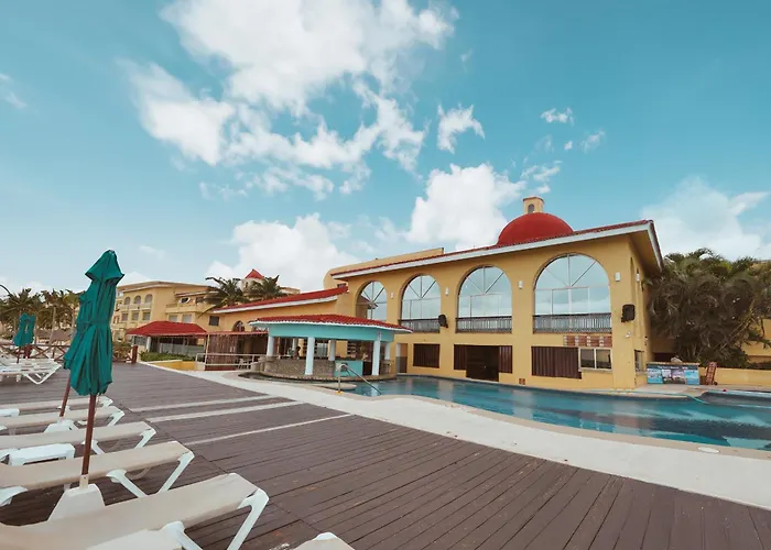 All Ritmo Cancun Resort & Water Park