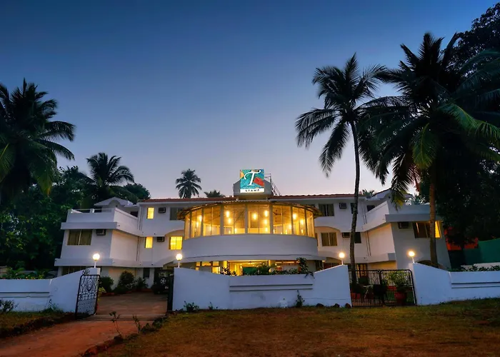 Treehouse Stamp, Goa Hotel Colva