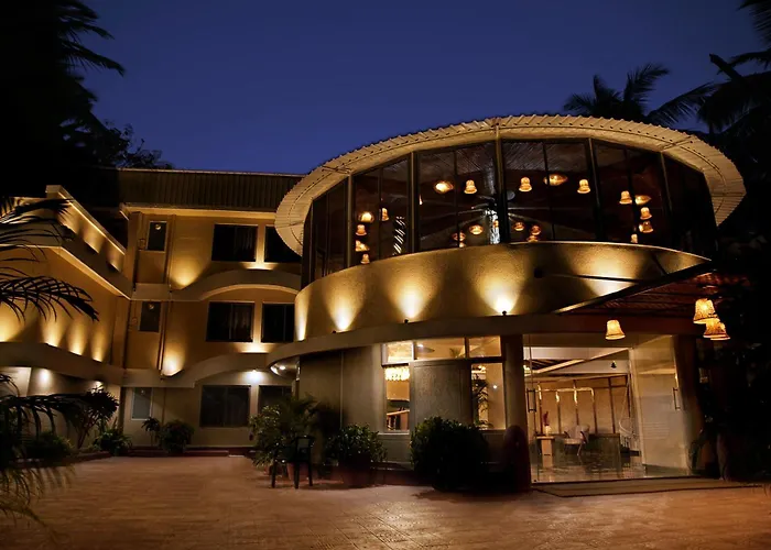 Treehouse Stamp, Goa Hotel Colva