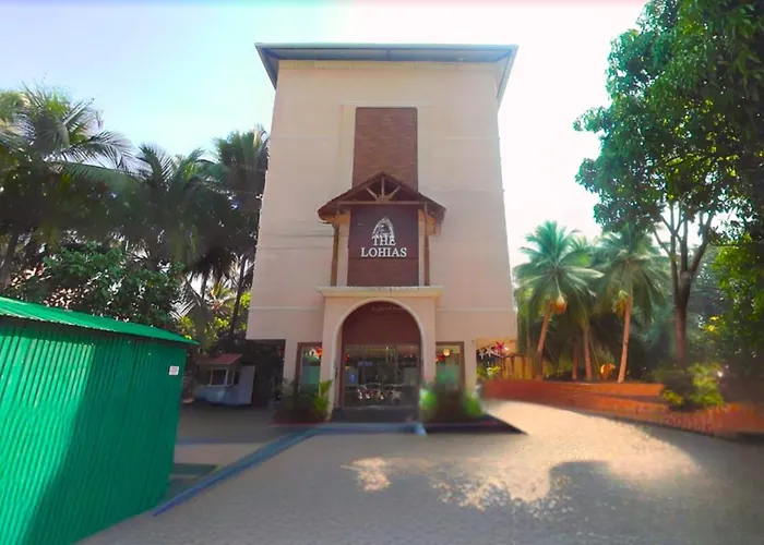 Resort The Lohias, Goa Candolim