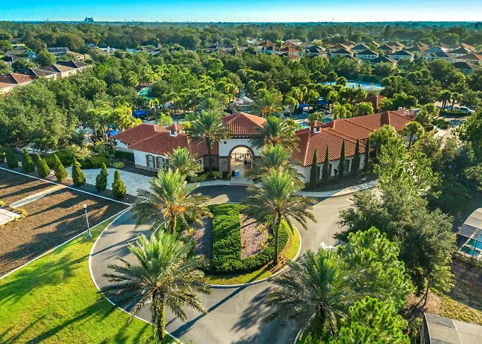 Villatel Village At Solterra Resort Davenport