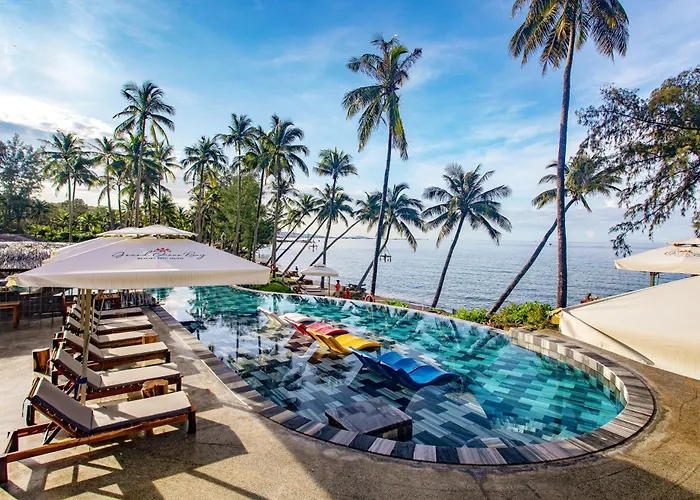 Grand Ocean Bay Resort Phu Quoc