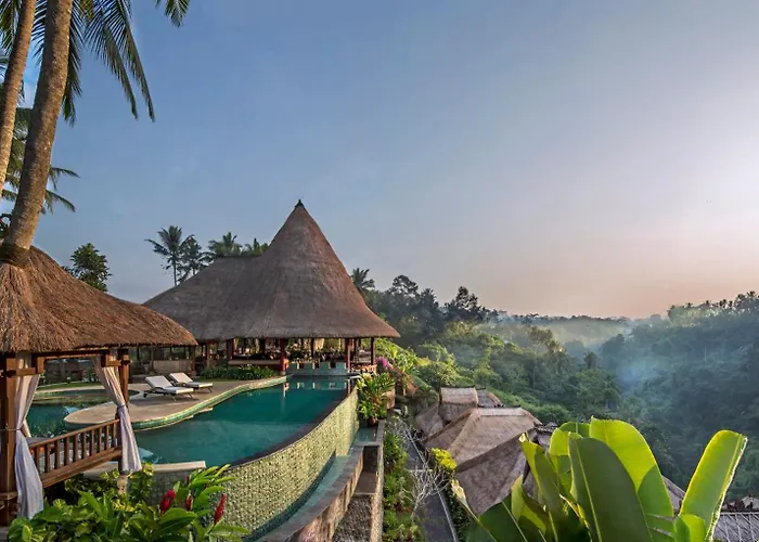 Cascades Suites Ubud 