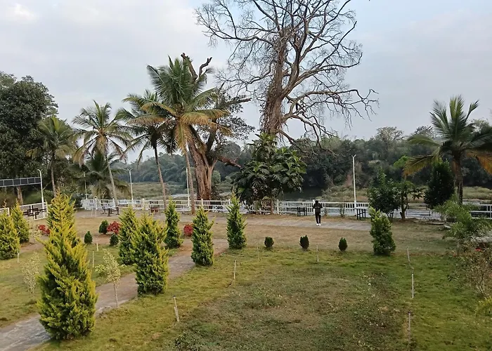 River Edge Retreat Resort Kushalnagar