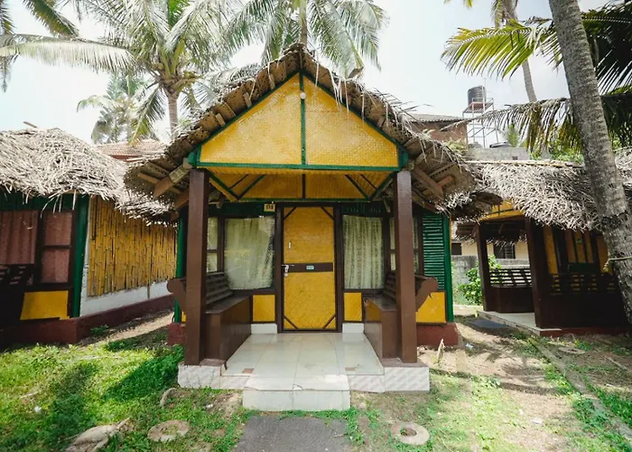Bamboo Village Varkala