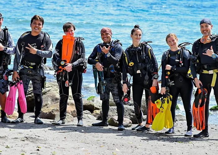 Liquid Dive Resort Dauin