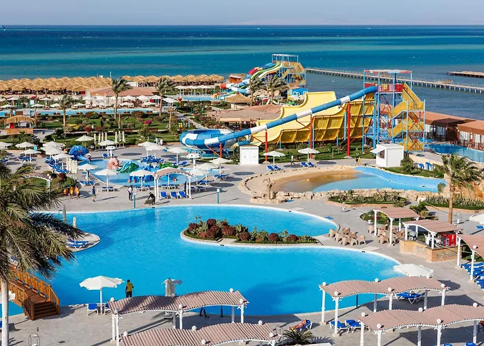 Sunrise Solara Aqua Park Resort Hurghada