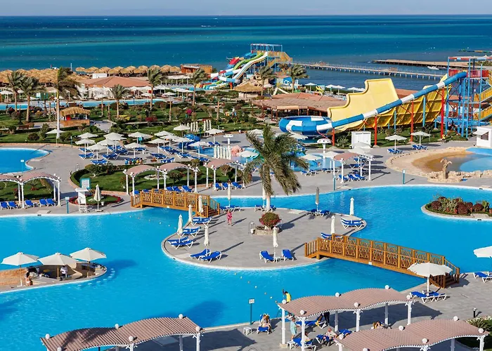 Sunrise Solara Aqua Park Resort Hurghada