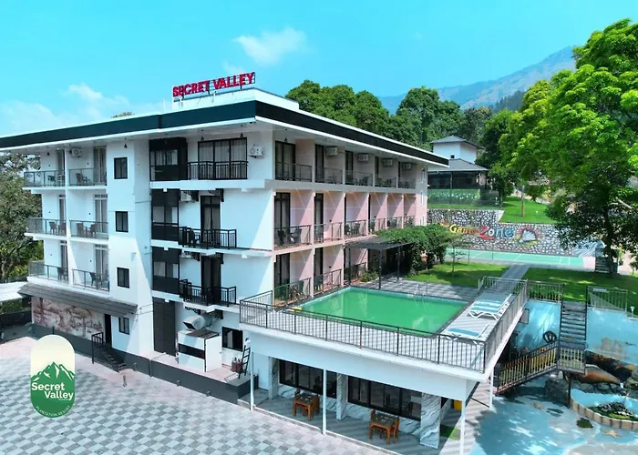 Secret Valley Planation Resort Munnar