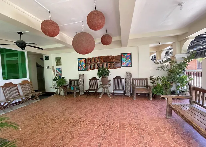 Casa Dolores Laiya Batangas San Juan 