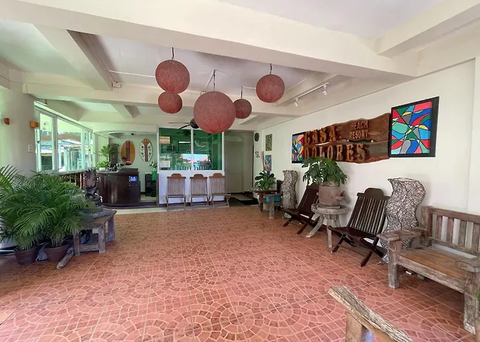 Casa Dolores Laiya Batangas San Juan 