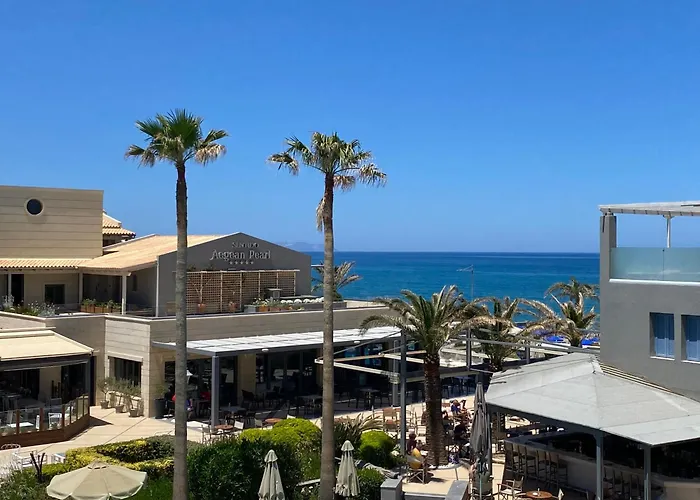 Aegean Pearl Hotel Rethymno 