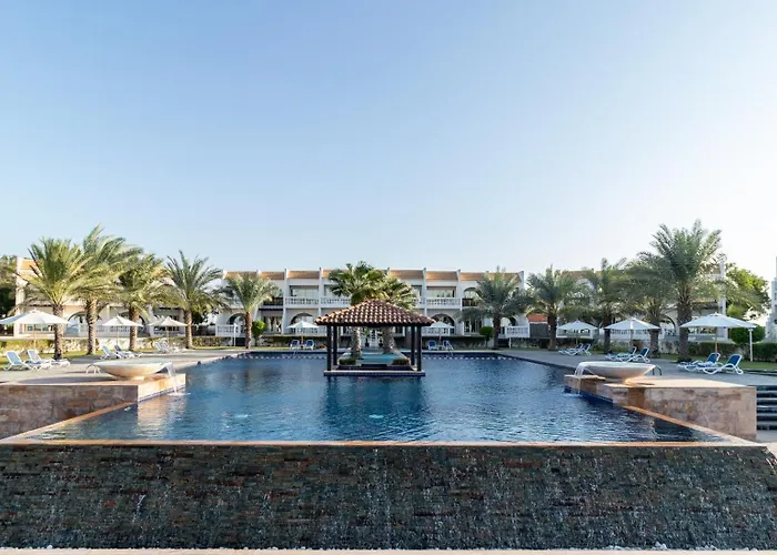 Barracuda Resort Umm al-Quwain