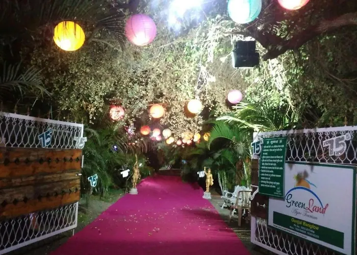 Green Land Agro Tourism Nashik