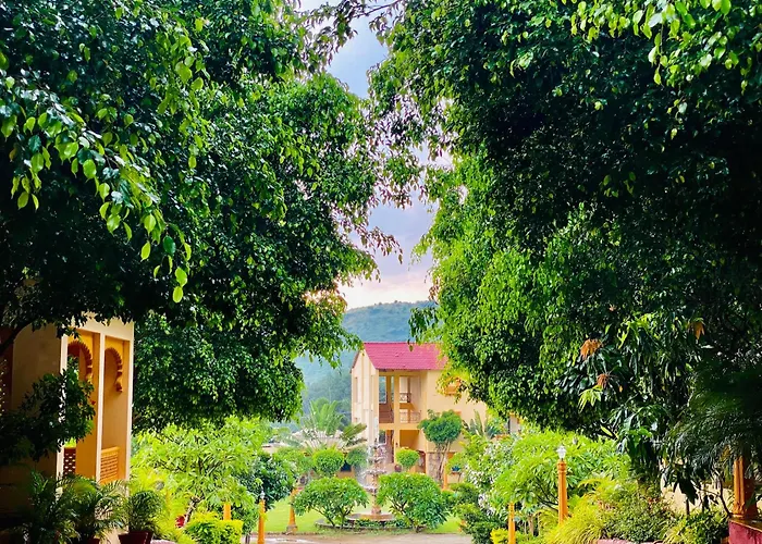 Udai Valley Resort - A Riverside Destination Wedding Resort Udaipur