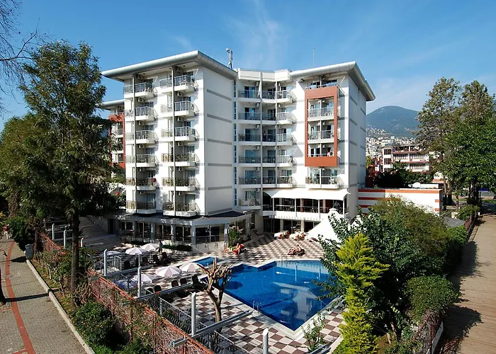Grand Okan Hotel Alanya