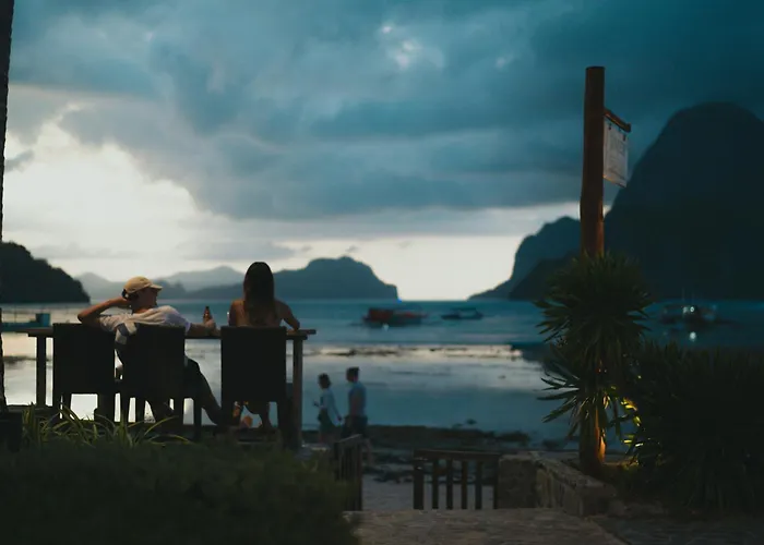 Cadlao Resort&Restaurant El Nido