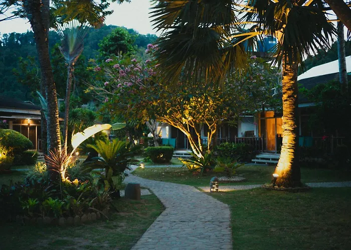 Cadlao Resort And Restaurant El Nido