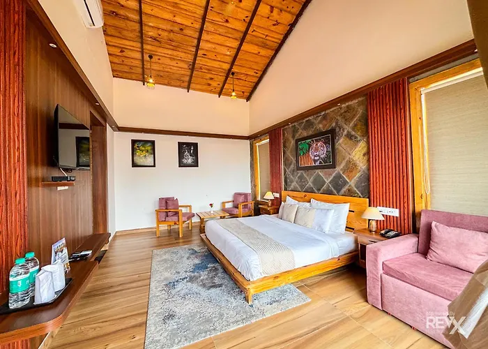 Corbett Nirvana Resort Ramnagar 