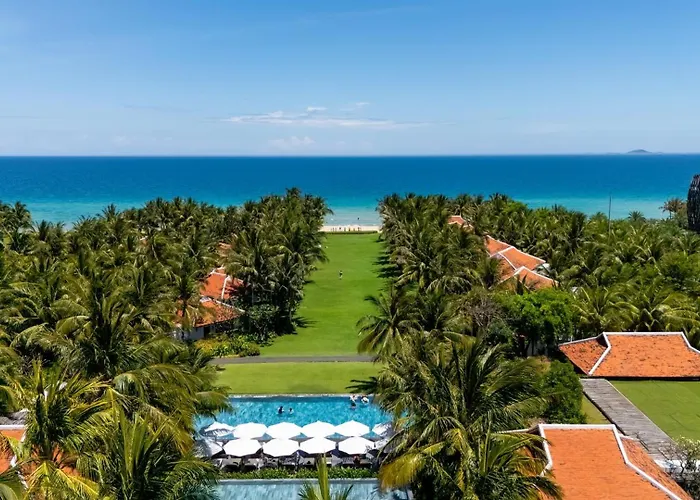 The Anam Cam Ranh Hotel