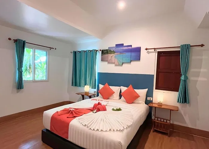 Koh Jum Delight Beach