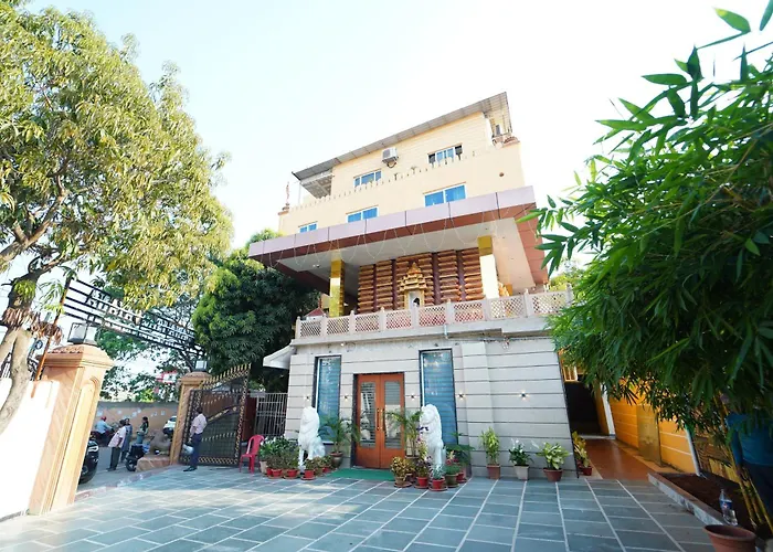 Hotel Ananta Sayana Bhubaneswar